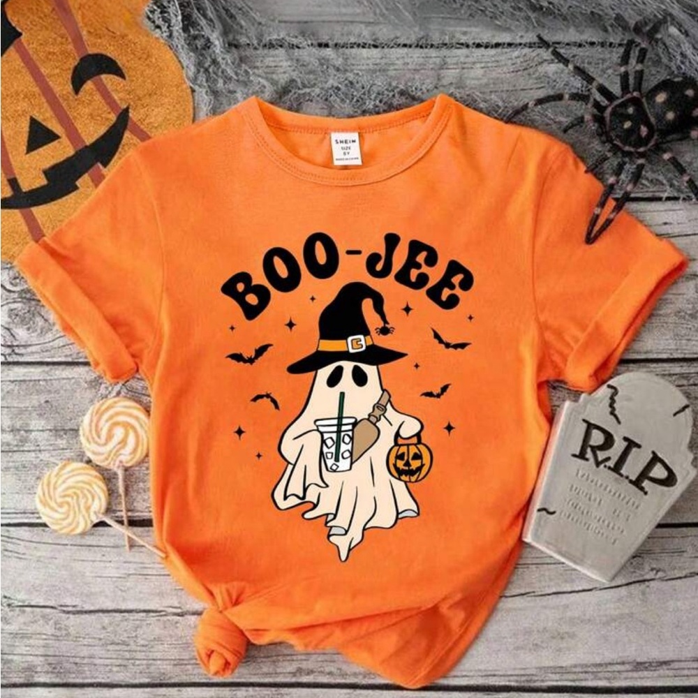 Boo-jee soft tshirt